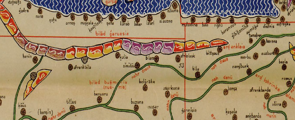 Tabula Rogeriana