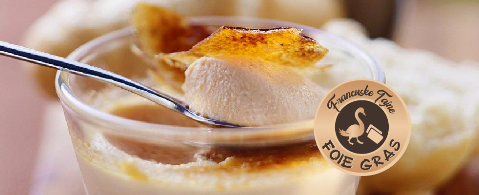 Recepti sa Foie Gras - Najbolji francuski sirevi i delikatesi u Beogradu i Novom Sadu-
